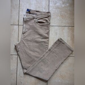 Polo Ralph Lauren Corduroy Pants in Beige
